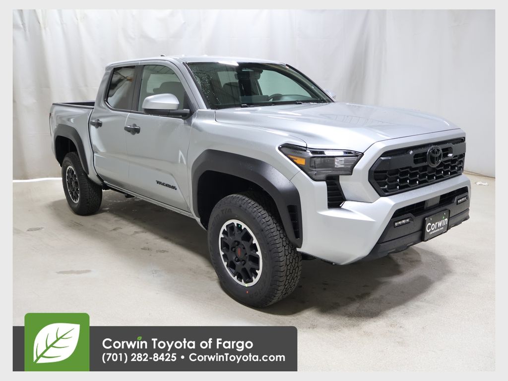 2026 Toyota Tacoma TRD Off Road 4x4 Double Cab Long Bed's photo