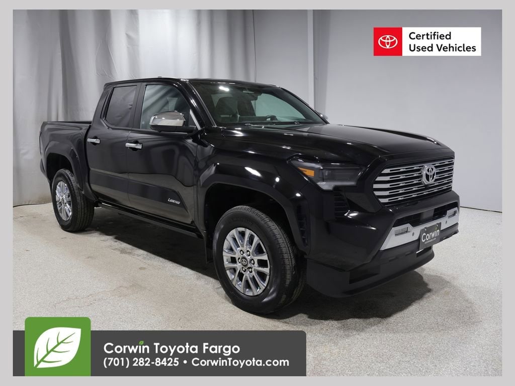 2024 Toyota Tacoma Limited
