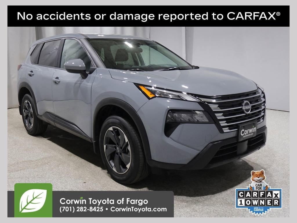 2026 Nissan Rogue SV AWD's photo