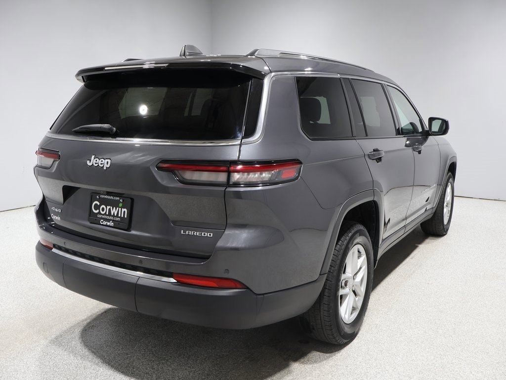 Used 2023 Jeep Grand Cherokee L Laredo with VIN 1C4RJKAG6P8865725 for sale in Fargo, ND