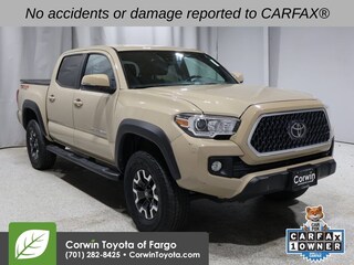 2019 Toyota Tacoma TRD Off-Road Truck Double Cab