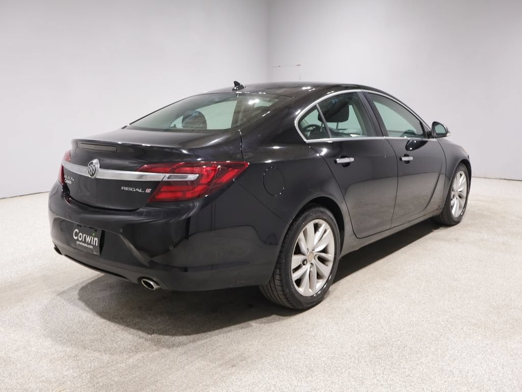 Used 2014 Buick Regal Premium 1 with VIN 2G4GN5EX0E9310645 for sale in Fargo, ND