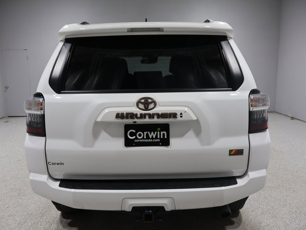 2023 Toyota 4Runner Special Edition photo 2