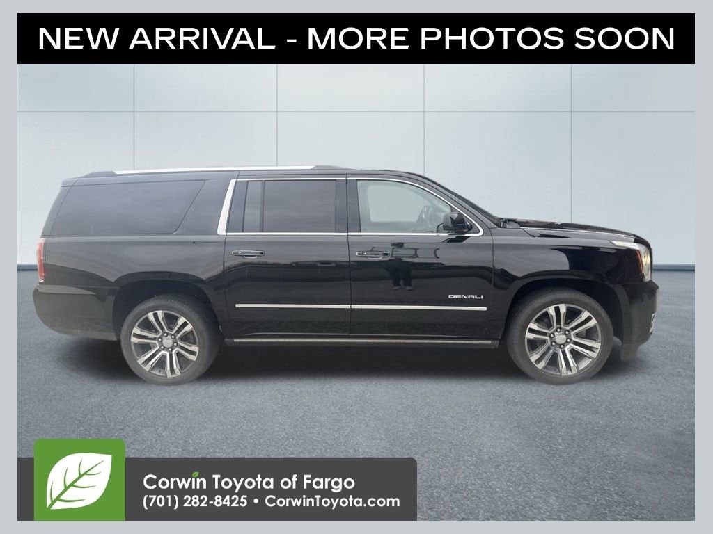 2018 GMC Yukon XL Denali's photo