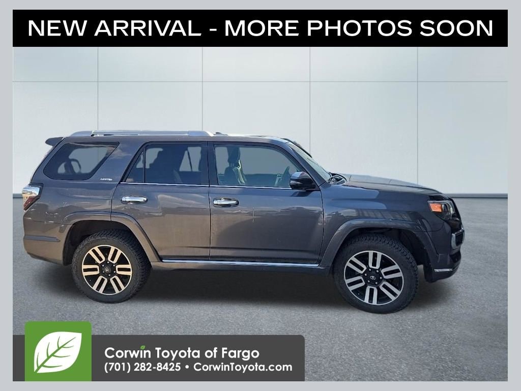 2022 Toyota 4Runner Limited 4WD V6's photo