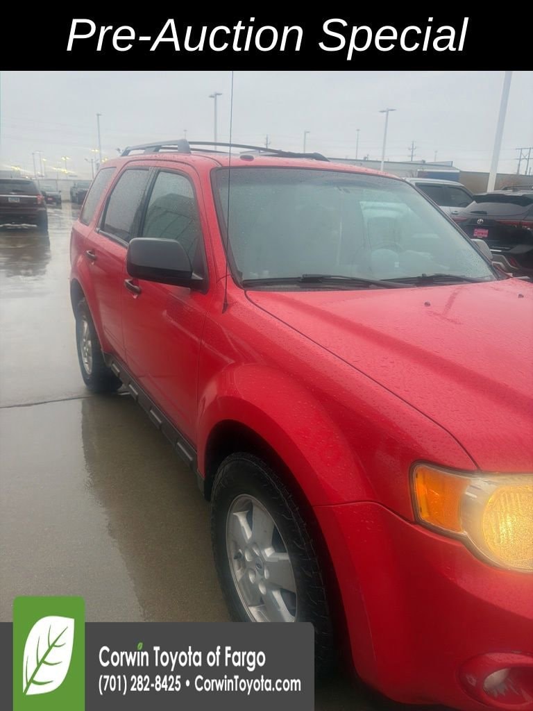 2009 Ford Escape XLT