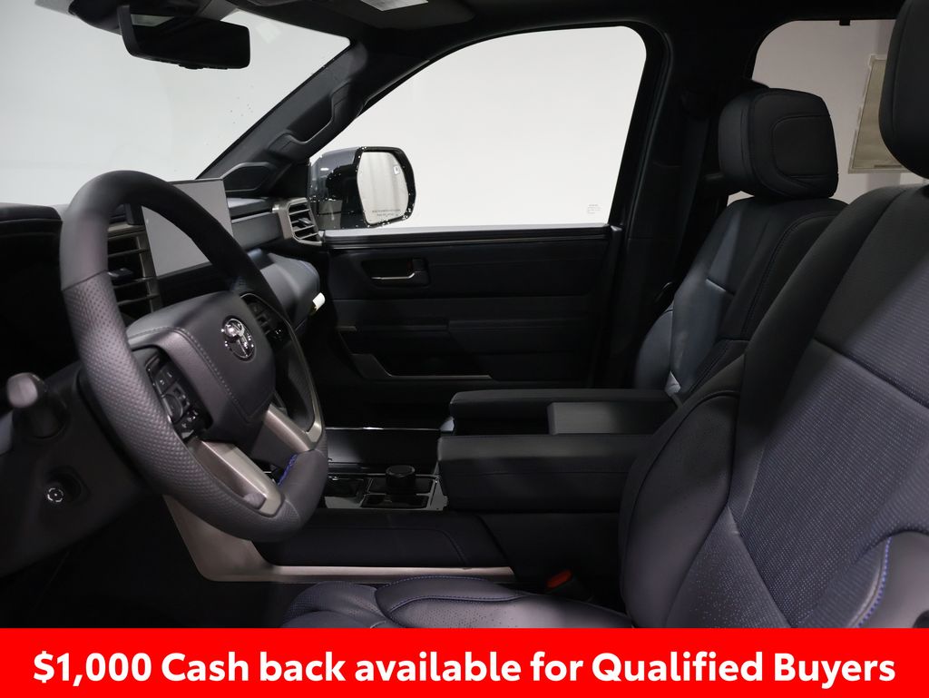 2026 Toyota Tundra Platinum - Photo 6