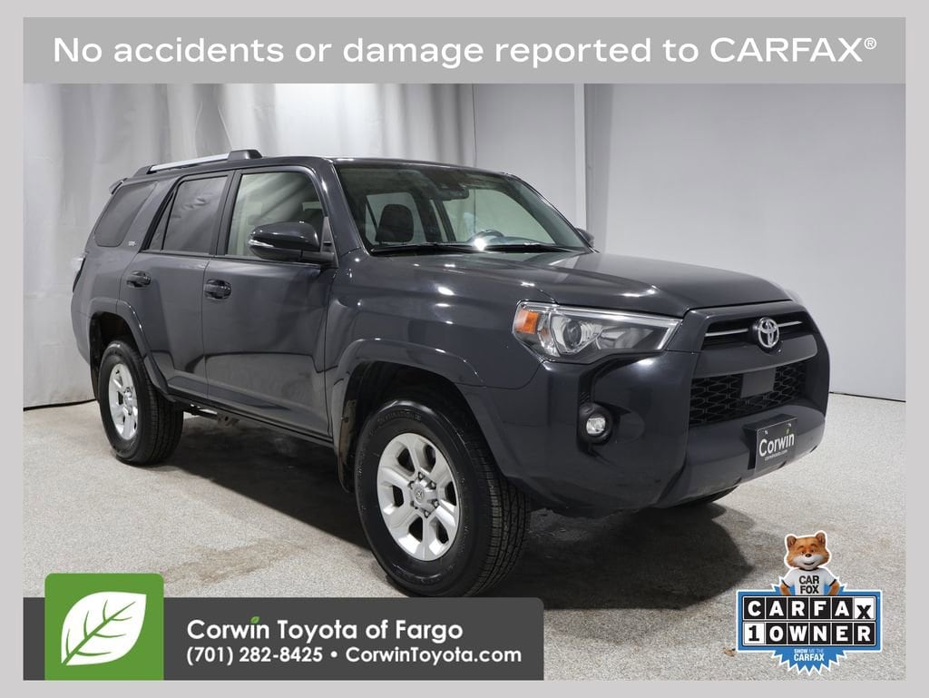2024 Toyota 4Runner SR5 Premium's photo