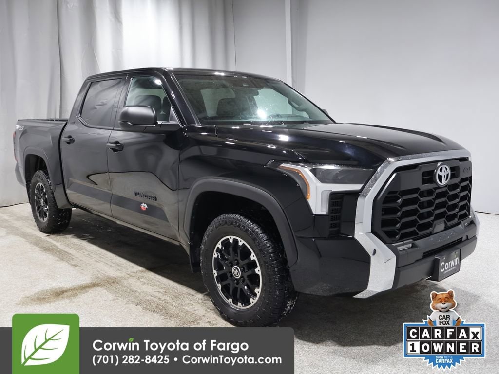 2024 Toyota Tundra SR5's photo