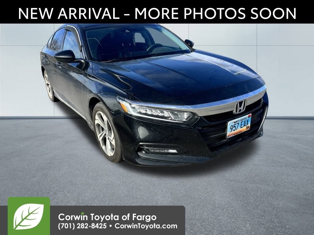 Used 2020 Honda Accord EX Sedan