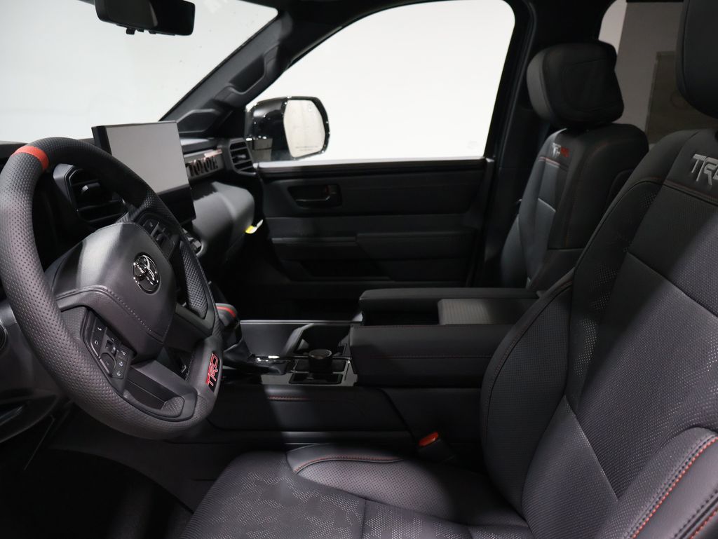 2026 Toyota Sequoia TRD Pro photo 3