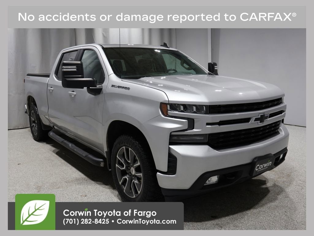 2020 Chevrolet Silverado 1500 RST's photo