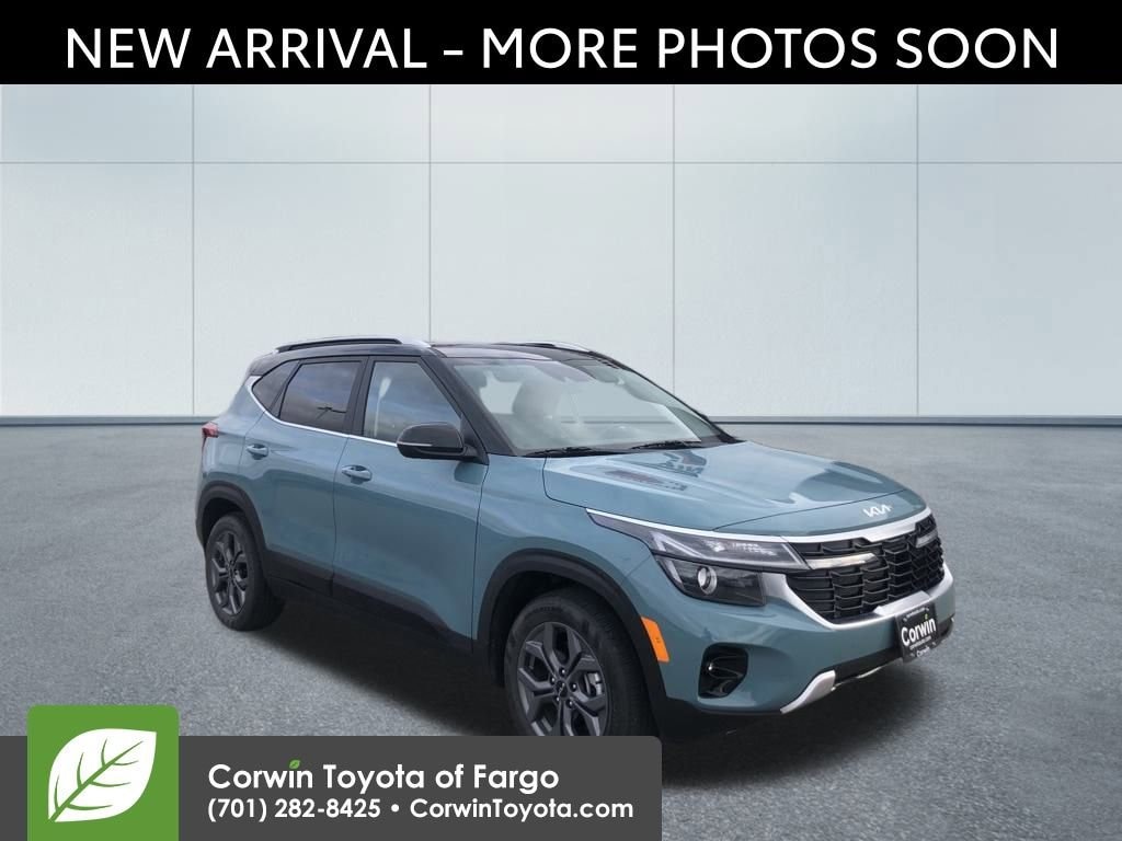 Used 2024 Kia Seltos S SUV