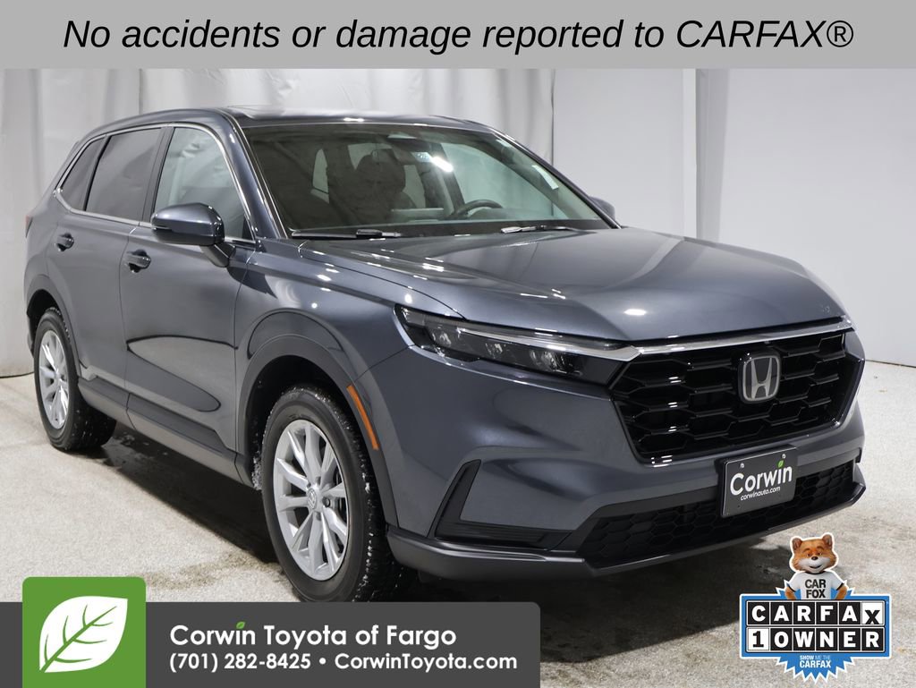 2025 Honda CR-V EX's photo