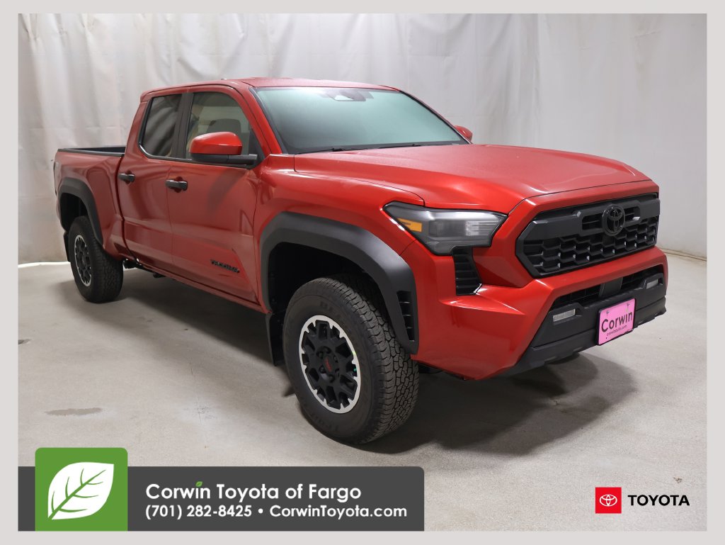 2026 Toyota Tacoma TRD Off-Road Truck Double Cab