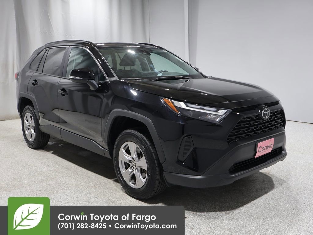 Used 2022 Toyota RAV4 XLE SUV