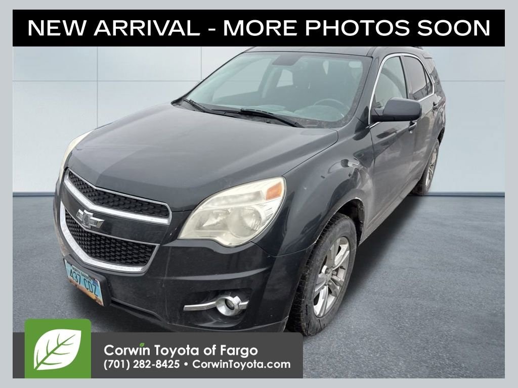 2013 Chevrolet Equinox 2LT
