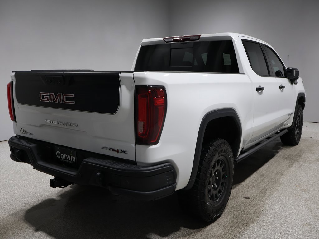 2023 Gmc Sierra 1500 AT4X photo 2