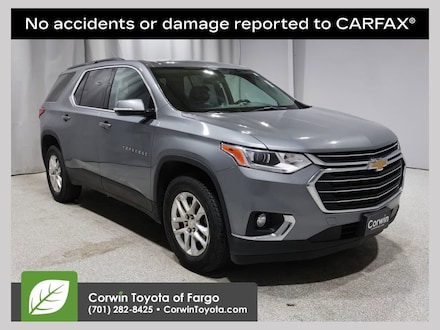 2019 Chevrolet Traverse 3LT SUV