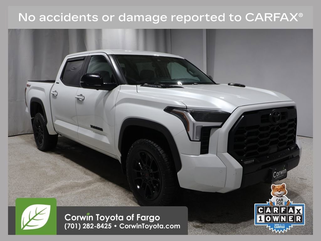2024 Toyota Tundra Limited's photo