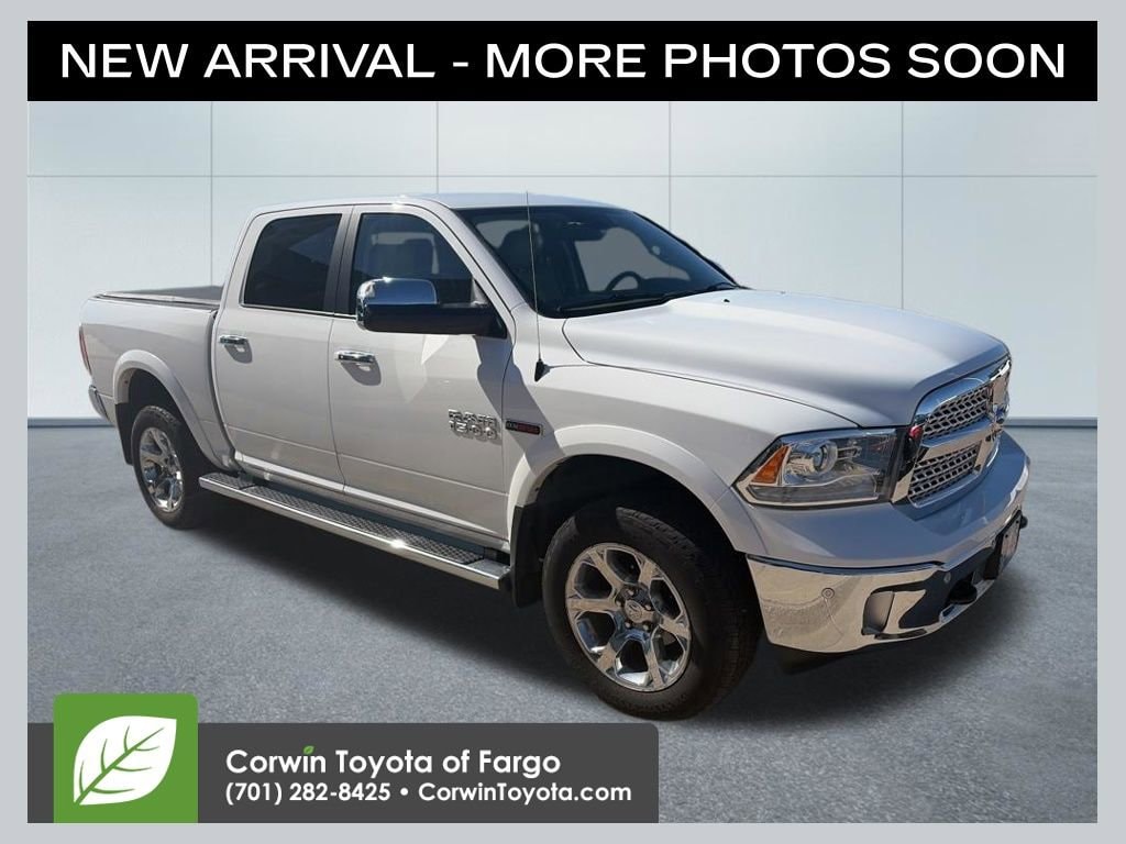 2015 RAM 1500 Laramie 4x4 Crew Cab's photo