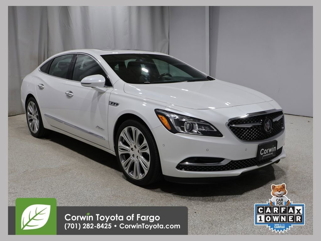 2018 Buick LaCrosse Avenir's photo