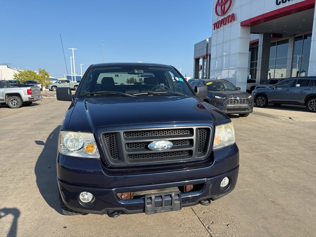 2006 Ford F-150 FX4 photo 3
