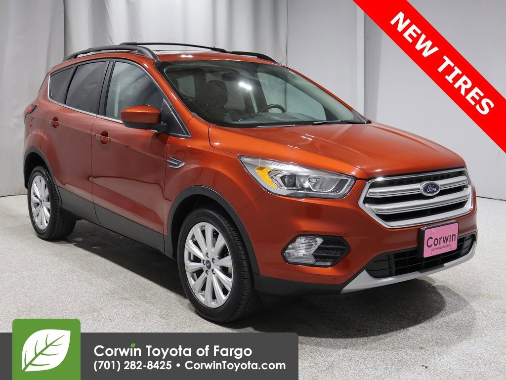 2019 Ford Escape SEL