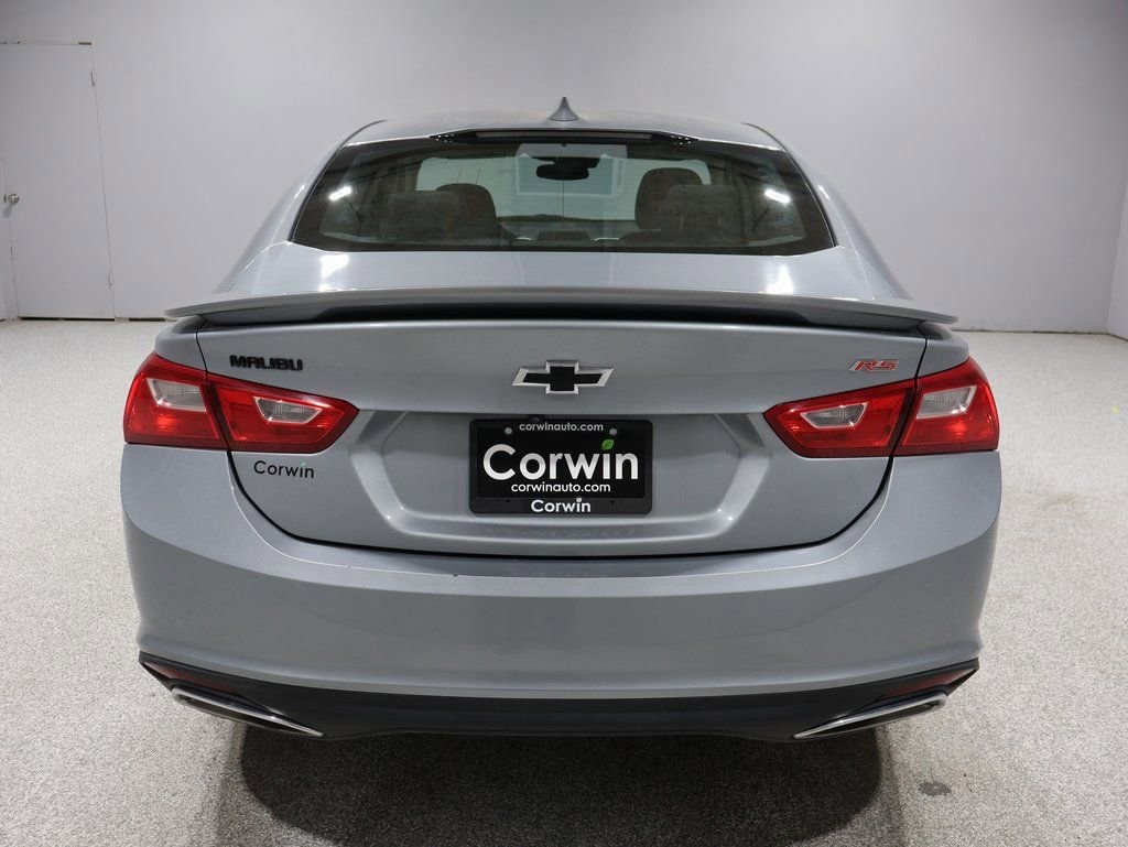 Used 2023 Chevrolet Malibu RS Sedan