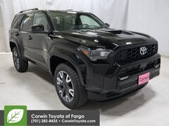 2025 Toyota 4Runner TRD Sport Premium SUV 2025 Toyota 4Runner TRD Sport Premium SUV