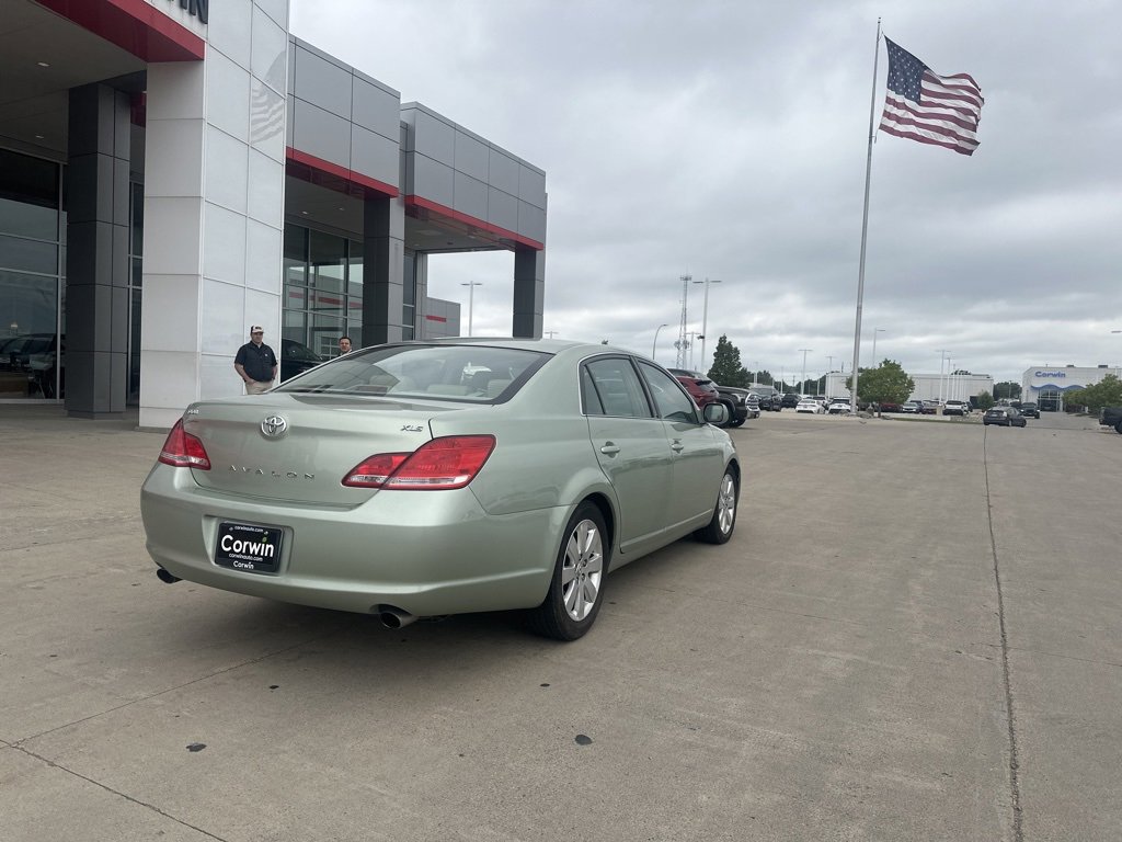 Used 2006 Toyota Avalon XLS with VIN 4T1BK36B76U101627 for sale in Fargo, ND