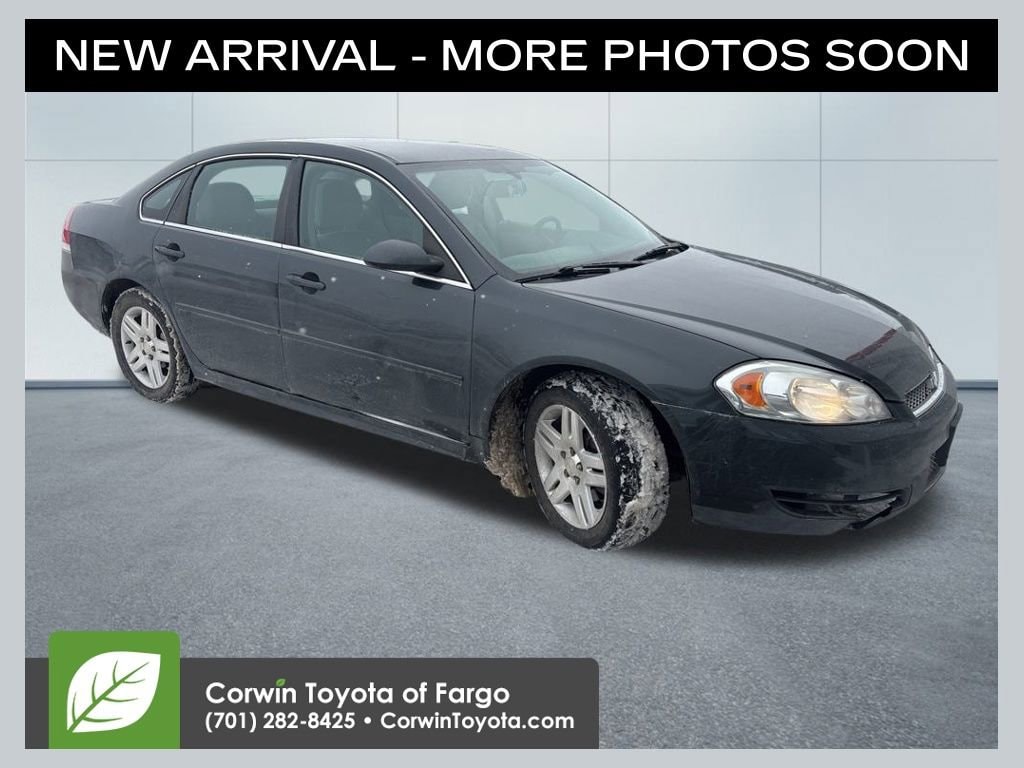 2016 Chevrolet Impala Limited 2FL's photo