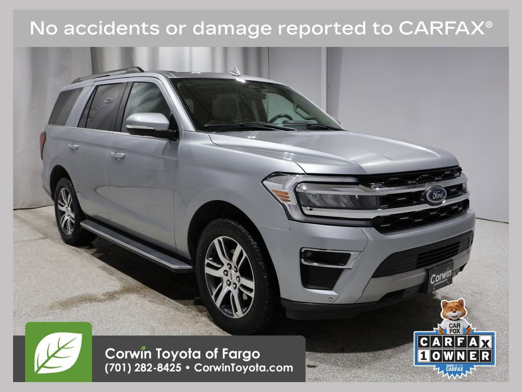 2023 Ford Expedition Limited's photo