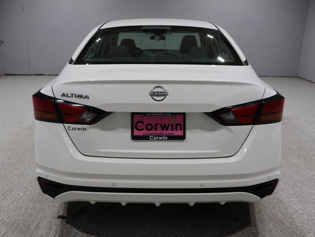 Used 2024 Nissan Altima 2.5 S Sedan