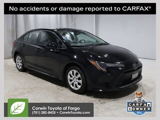 2025 Toyota Corolla LE Sedan