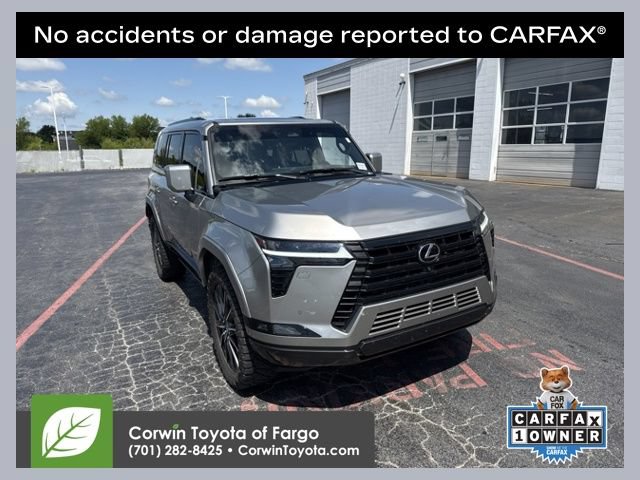 2025 Lexus GX 460 550 Luxury's photo