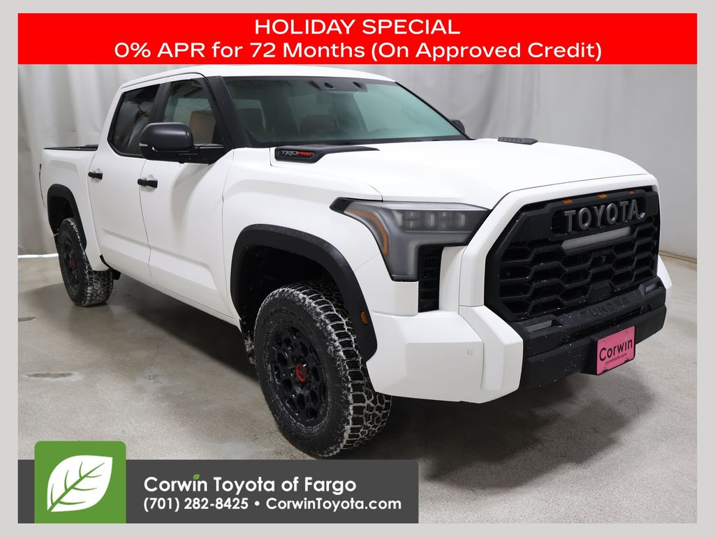 2026 Toyota Tundra TRD Pro's photo