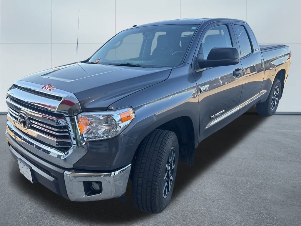 Used 2017 Toyota Tundra Truck Double Cab