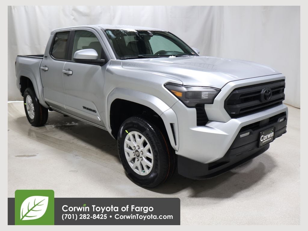 2026 Toyota Tacoma SR5's photo