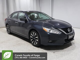 2018 Nissan Altima 2.5 SV Sedan