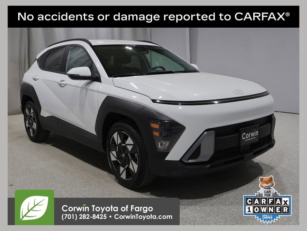 2025 Hyundai Kona