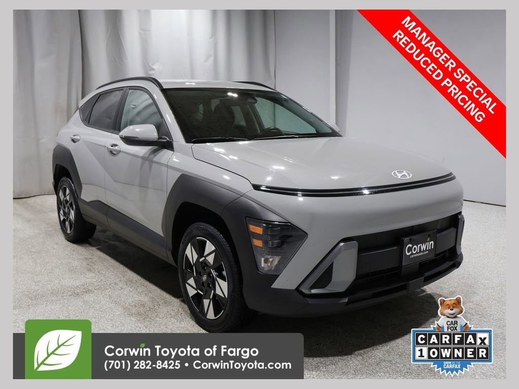 2024 Hyundai Kona SEL's photo