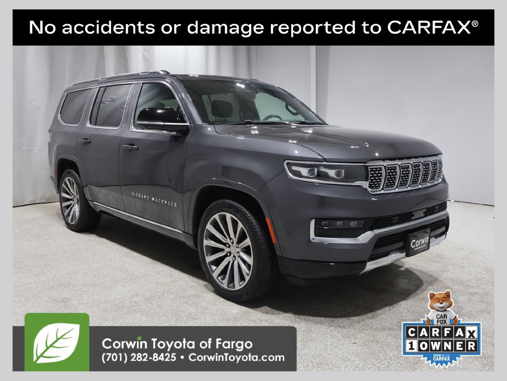 2023 Jeep Grand Wagoneer