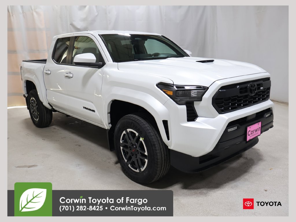 2026 Toyota Tacoma TRD Sport Truck Double Cab