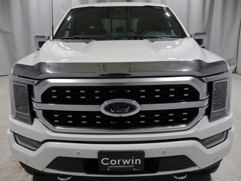 2023 Ford F-150 Platinum - Photo 8