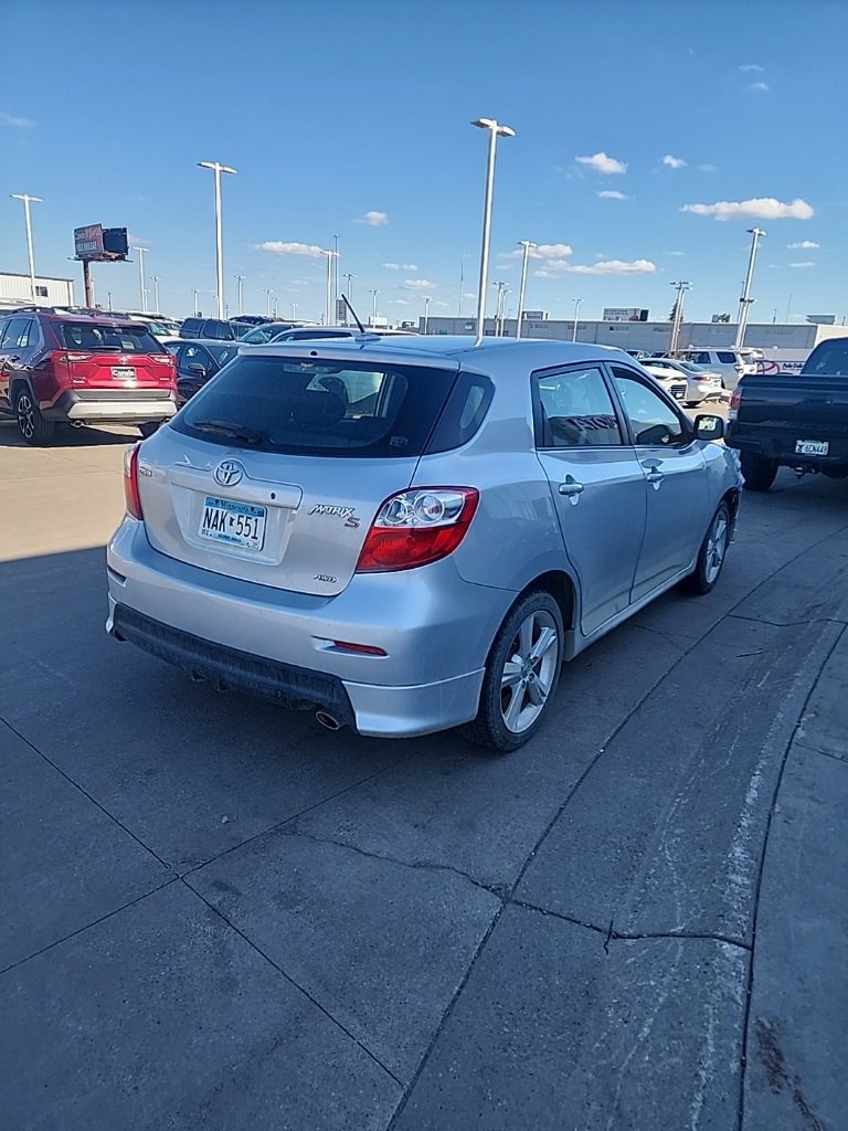 Used 2009 Toyota Matrix S with VIN 2T1LE40E89C009260 for sale in Fargo, ND