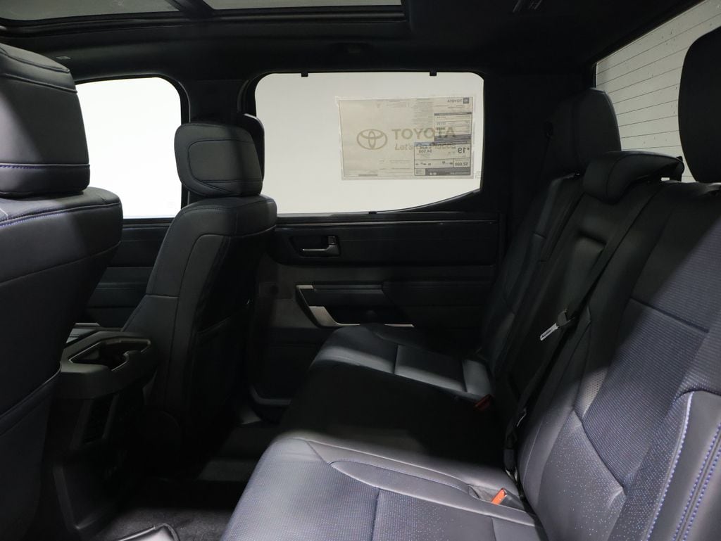 2026 Toyota Tundra Platinum - Photo 8