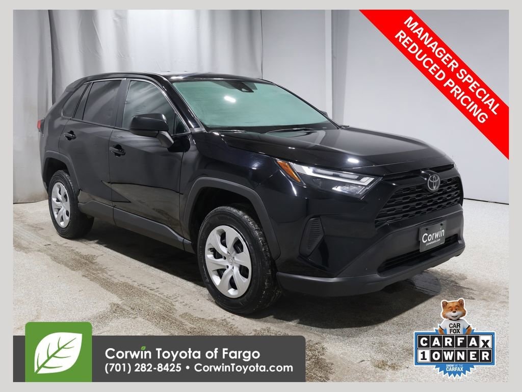 2024 Toyota RAV4 LE