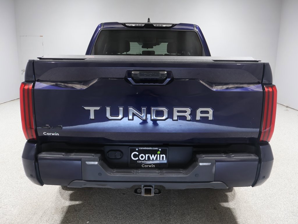 2022 Toyota Tundra SR5 photo 3