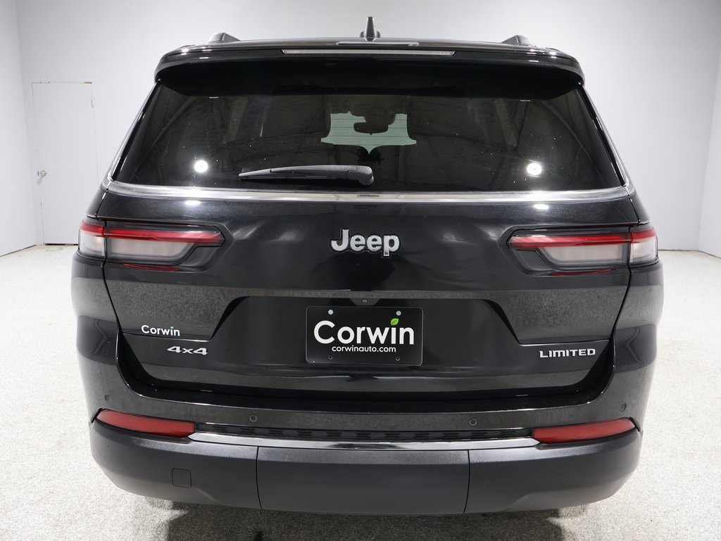 2023 Jeep Grand Cherokee Limited photo 2
